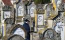 'Jews are France', says Emmanuel Macron after 107 Jewish graves  desecrated in anti-Semitic attack