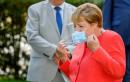 Merkel rules out easing coronavirus rules as German cases spike