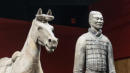 Man Accused Of Breaking Off Terra-Cotta Warrior's Thumb For Souvenir