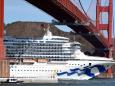 19 crew members on the Grand Princess cruise ship tested positive for the coronavirus but are not being taken off because they're 'asymptomatic,' the company said