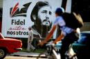 Cuba honors Fidel Castro one year after his death