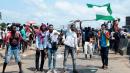 Nigeria Sars protest: Unrest in Lagos after shooting