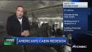 American Airlines retrofitting cabins for bottom line gai…