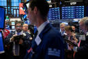 U.S. stocks edge downward as Wall Street takes a pause
