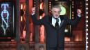 Robert De Niro Says 'F**k Trump' Twice At Tony Awards