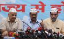 Delhi leader defies slaps and shoes to step up election fight