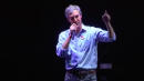 Beto O'Rourke Delivers Emotional Concession Speech After Midterms Loss