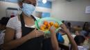 U.N. Agency Warns Of 'Hunger Pandemic' From Coronavirus