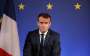 'Brain death' of Nato has placed Europe 'on a precipice', warns France's Emmanuel Macron