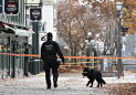 Sword-wielding man arrested after Halloween deaths in Quebec