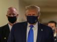 Trump said he will not order people to wear face masks because he believes they should have a 'certain freedom'