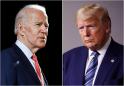 Who respects military more — Trump or Biden? Here’s what Americans think, poll finds