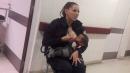 Argentine Police Officer Breastfeeds Malnourished Baby in Kind Gesture