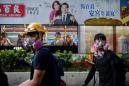 Chinese state media ups ante over Hong Kong 'mobsters'