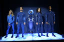 PHOTO UPDATE: Virgin Galactic unveils commercial space suits