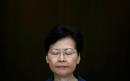 Hong Kong airport cancels flights as Carrie Lam warns of 'path of no return'