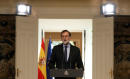 Ante la escenificación del fin de ETA, Rajoy reitera que no habrá impunidad