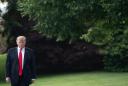 Trump attacks Democrat probes amid impeachment talk