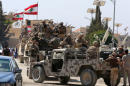 Lebanese army finds anti-aircraft missiles in Islamic State cache