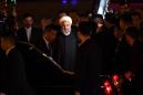 China's Xi backs nuclear deal in talks with Iran leader