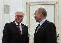 German president tells Putin: we need to work on our relationship