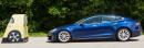 Tesla Model S Tops Consumer Reports' Ratings After Getting Key Safety Feature