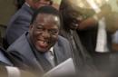 "The people have spoken," says Zimbabwe's new leader