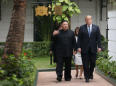 North Korea documentary focuses on Kim-Trump relationship not summit breakdown