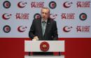 Erdogan says Trump can waive sanctions on Turkey