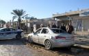 Two killed in air strike on shopping area in Libya