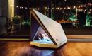 Ford unveils chic noise-cancelling kennel just in time for New Year's fireworks