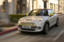 The first all-electric Mini will be available in September, starting at around €35,000