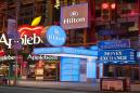 In sign of COVID-19's impact on New York tourism, Hilton to close Times Square hotel