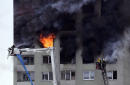 Gas explosion in Slovakia tower block kills 5, injures 40