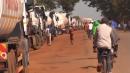 Coronavirus tests cause tailbacks at Kenya-Uganda border