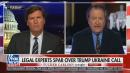 Shep, Judge Nap, Tucker and the Fox News Civil War Over Impeachment