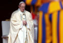 On Easter, Pope denounces 'oppressive regimes' but urges restraint