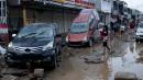 Floods in Indonesia capital recede as death toll reaches more than two dozen