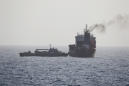 US says Iran briefly seizes oil tanker near Strait of Hormuz