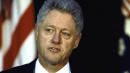 Sen. Kirsten Gillibrand Says Bill Clinton Should've Resigned Over Lewinsky Scandal