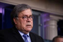 Barr throws cold water on Trump's 'Obamagate' campaign