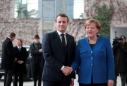 Macron, Merkel to announce new 'Franco-German initiative' on Monday