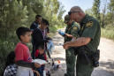Patrolling the border, where immigrants wait to be caught