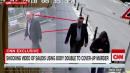 Saudi Operative Seen Wearing Jamal Khashoggi's Clothes After Killing: CNN