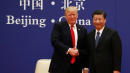 Trump Follows China's Lead On Press Freedom, Doesn't Take Questions From Reporters