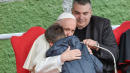 Heartsick Boy Asks If Atheist Dad Is In Heaven. Pope Francis Reveals The Answer With A Hug.