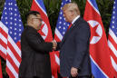 Trump bet on Kim. Now he's disappeared.