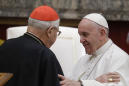 Pope denounces 'rigidity' as he warns of Christian decline