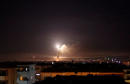 Israel strikes Iranian targets in Syria after rocket fire