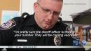 IRS scammer calls Texas police officer by mistake